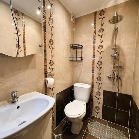 Lejlighed 1br Next To Grand Mall Varna